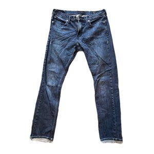Men's Bullhead Denim Jeans (32x32) Skinny Fit